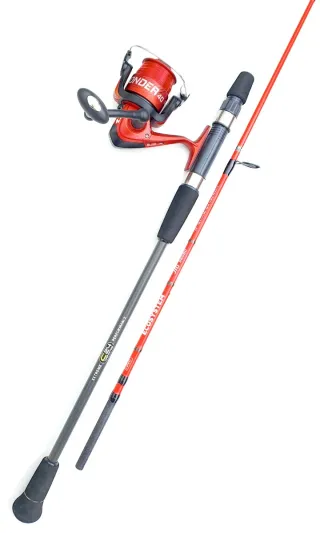 Equipo Jigging Hart, Caña Jigging, Carrete Pesca