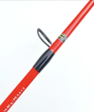 Equipo Jigging Hart, Caña Jigging, Carrete Pesca