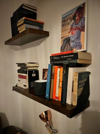 Estanterías Diseño Industrial Madera - NUEVA