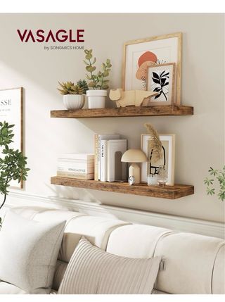 Estanterías Diseño Industrial Madera - NUEVA