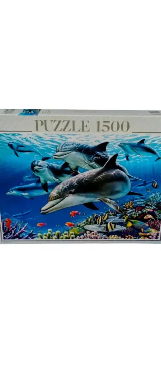 Puzzle Educa Marino 1500 Piezas