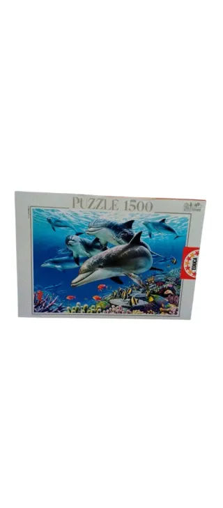 Puzzle Educa Marino 1500 Piezas