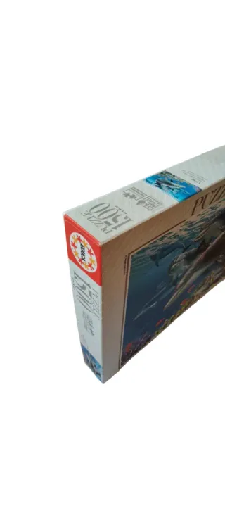 Puzzle Educa Marino 1500 Piezas