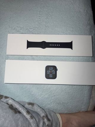 Apple Watch Series 2 44mm Negro