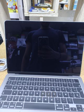 Ordenador Portátil Apple MacBook M2