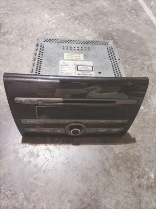 Radio Coche Fiat Bravo 2010