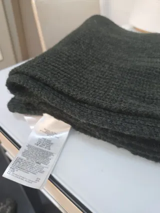 Bufanda GAP Hombre Verde