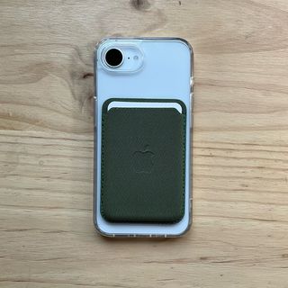 Funda con Cartera MagSafe iPhone del 12 al 17