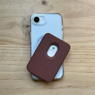 Funda con Cartera MagSafe iPhone del 12 al 17