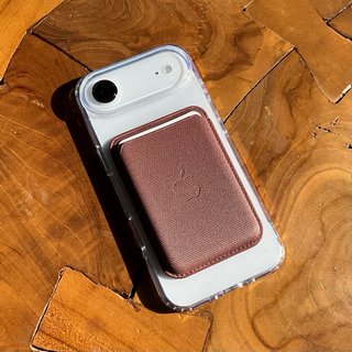 Funda con Cartera MagSafe iPhone del 13 al 17