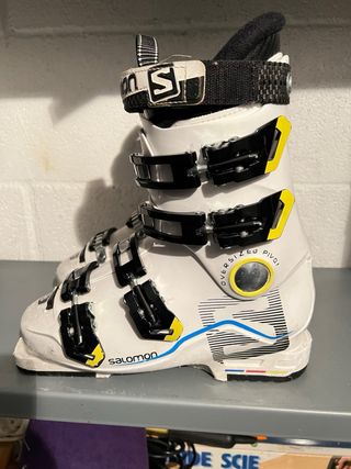 Botas de esquí Salomon Talla 24-24.5