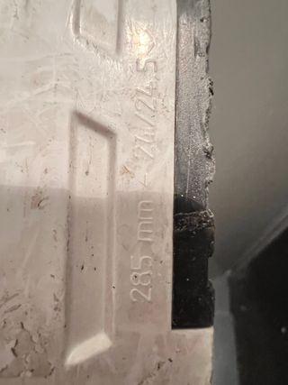 Botas de esquí Salomon Talla 24-24.5