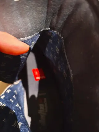 Botines Callaghan Negro Mujer