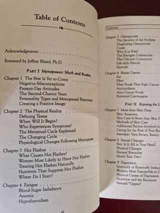 Menopause Without Medicine