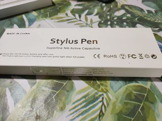 Stylus Pen Superfine Nib Active Capacitive