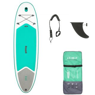 Tabla Paddle Surf Hinchable + Remo