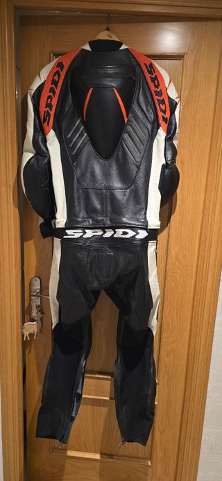 MONO PIEL MOTO SPIDI