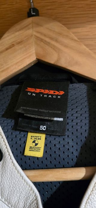 MONO PIEL MOTO SPIDI