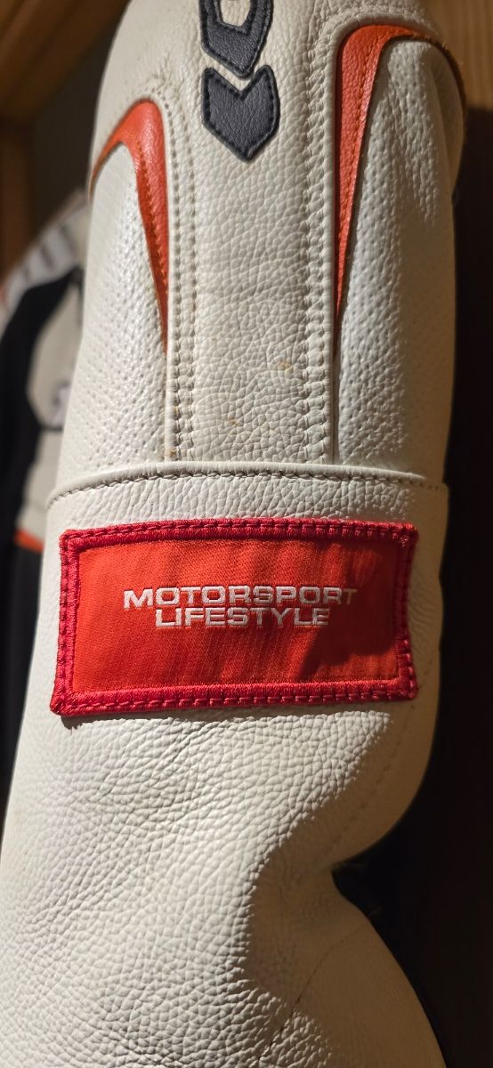 MONO PIEL MOTO SPIDI