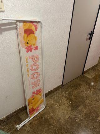 Barandilla de Cuna Bebé Winnie Pooh