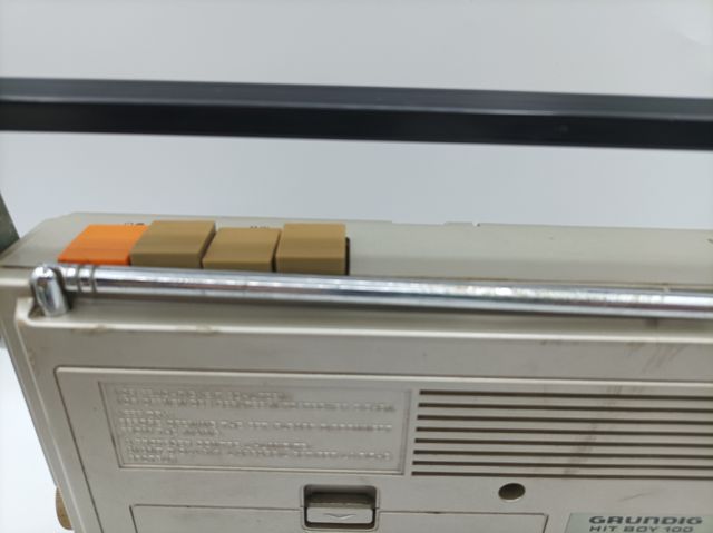 Radio Portatile Grundig HIT BOY 100 Vintage