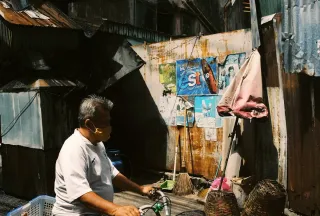 Yashica ML 35mm 1:2.8 Y/C objetivo