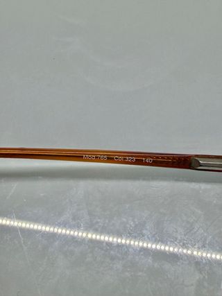 Montatura Occhiali Marcolin Vintage Nuova