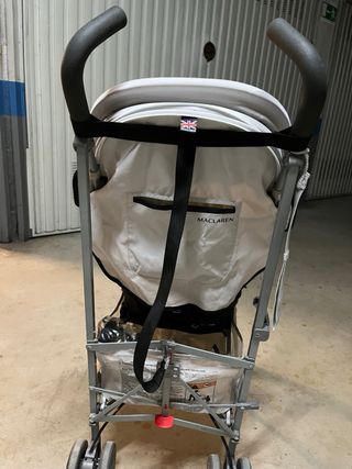 Silla de paseo Maclaren Volo
