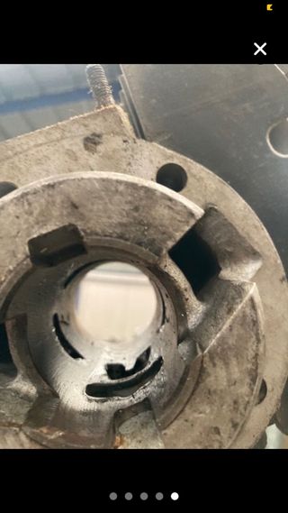 Cilindro Bultaco Streaker 75 Nuevo