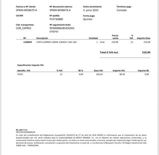Cinta de Correr FITFIU MC-160