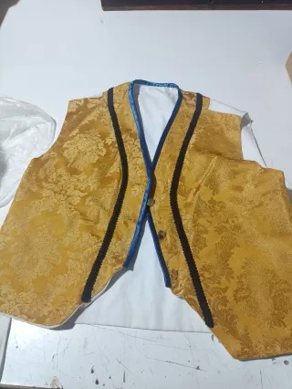 Fiestas moros y cristianos Traje Contrabandista Ta