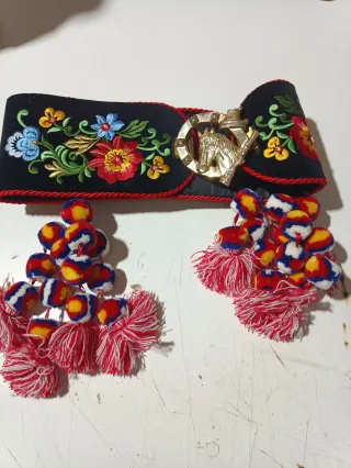 Fiestas moros y cristianos Traje Contrabandista Ta