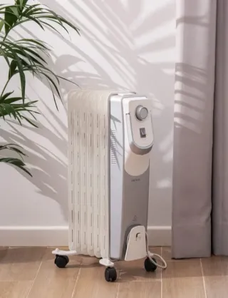 1020 Radiador Cecotec Ready Warm 7000 NUEVO