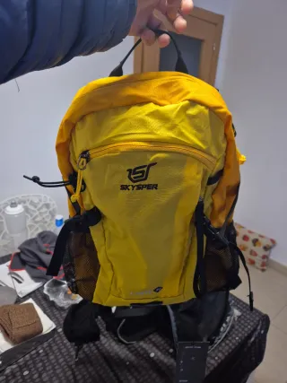 Mochila SKYSper Lanto 20L Montaña Senderismo