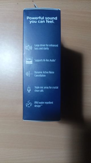 Auriculares inalámbricos nuevo