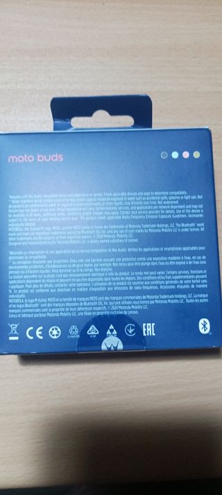 Auriculares inalámbricos nuevo