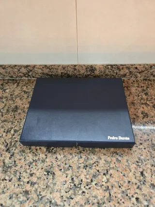 Marco de Plata Pedro Duran