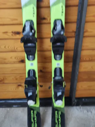 Esquís Head Team 117cm