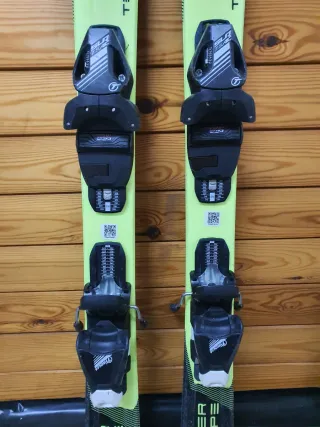 Esquís Head Team 117cm