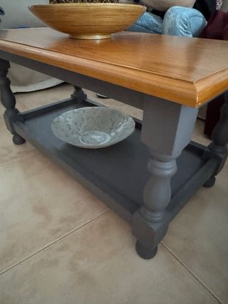 Mueble tv, mesa con sillas, mueble auxiliar, mesa