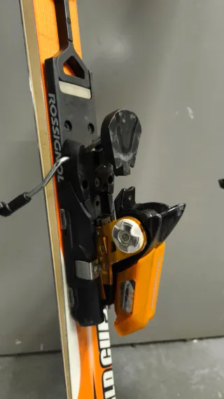 Esquís Rossignol World Cup 165