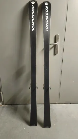 Esquís Rossignol World Cup 165