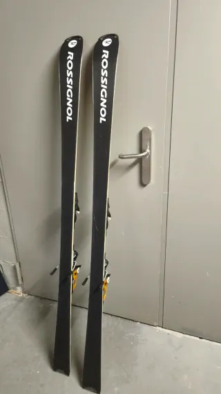 Esquís Rossignol World Cup 165