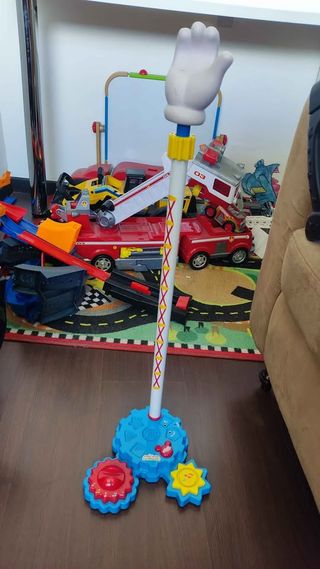 Batería electrónica infantil