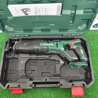 Sierra Sable Parkside 20V + Batería 2Ah