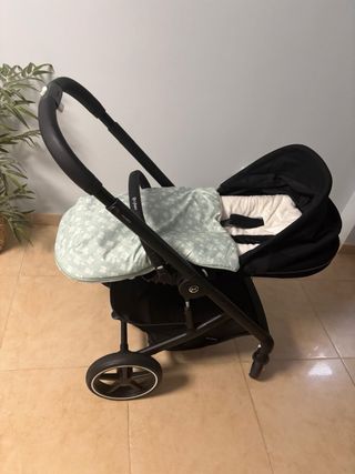 Carro de bebé Cybex Balios S Lux 2025