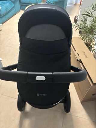 Carro de bebé Cybex Balios S Lux 2025