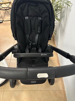 Carro de bebé Cybex Balios S Lux 2025
