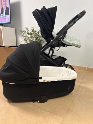 Carro de bebé Cybex Balios S Lux 2025