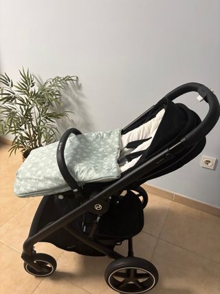 Carro de bebé Cybex Balios S Lux 2025